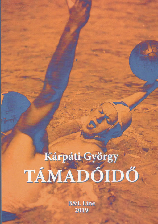 Támadóidő - Oskola Antikvárium