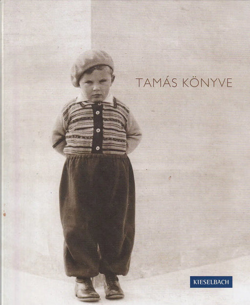 Tamás könyve - Oskola Antikvárium