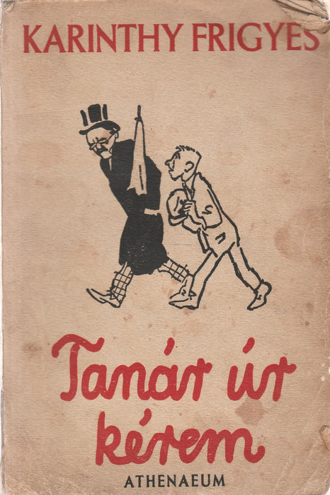 Tanár úr kérem - Oskola Antikvárium