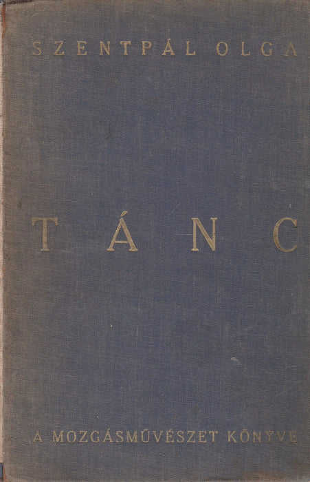 Tánc - Oskola Antikvárium