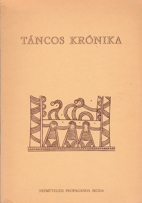 Táncos krónika - Oskola Antikvárium