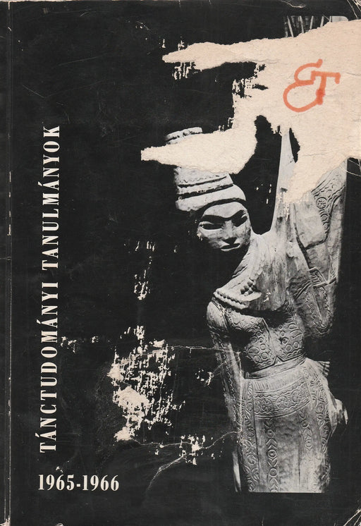 Tánctudományi tanulmányok 1965 - 66 - Oskola Antikvárium