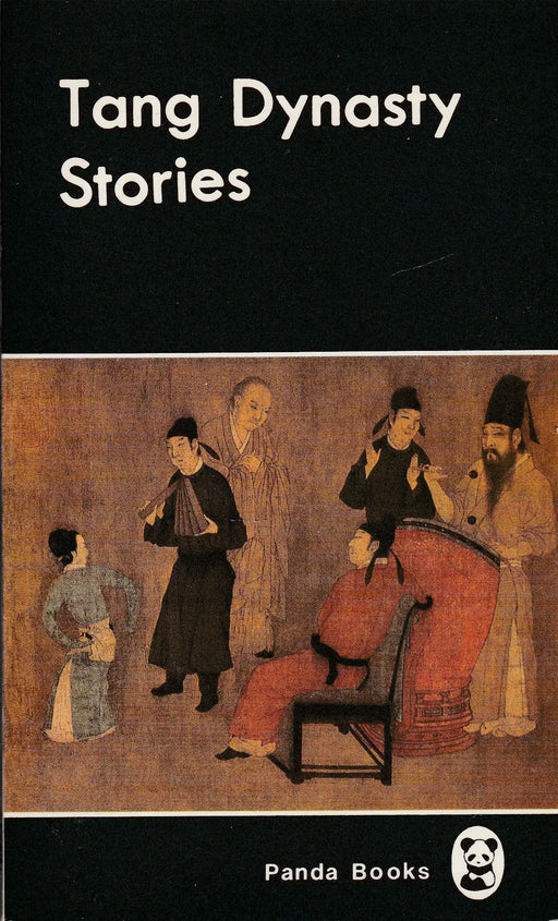 Tang Dynasty Stories - Oskola Antikvárium