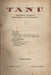Tanu 1932 - 1936 - teljes sorozat - Oskola Antikvárium