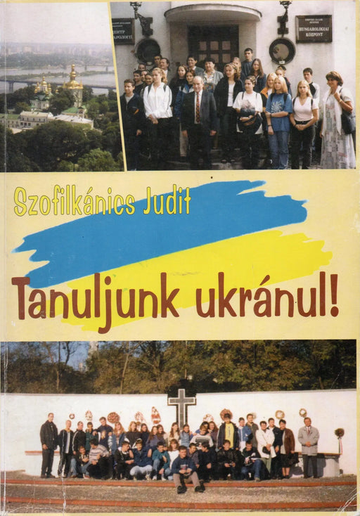 Tanuljunk ukránul! - Oskola Antikvárium