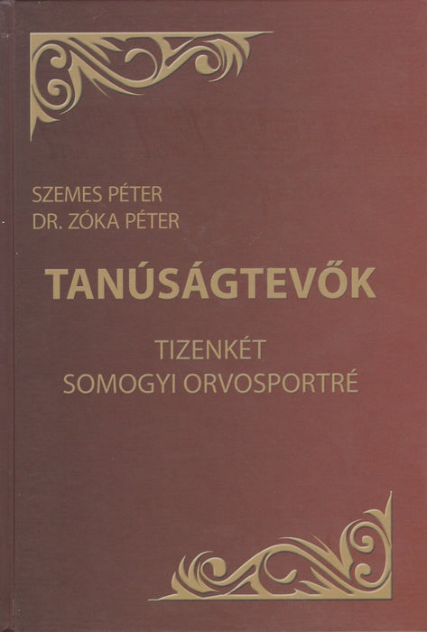 Tanúságtevők - Oskola Antikvárium