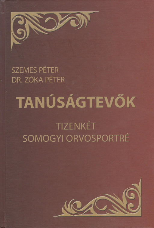Tanúságtevők - Oskola Antikvárium