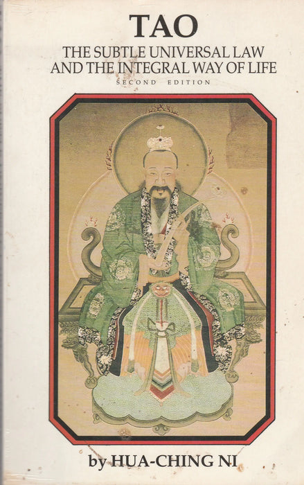 Tao - The Subtle Universal Law and the Integral Way of Life - Oskola Antikvárium