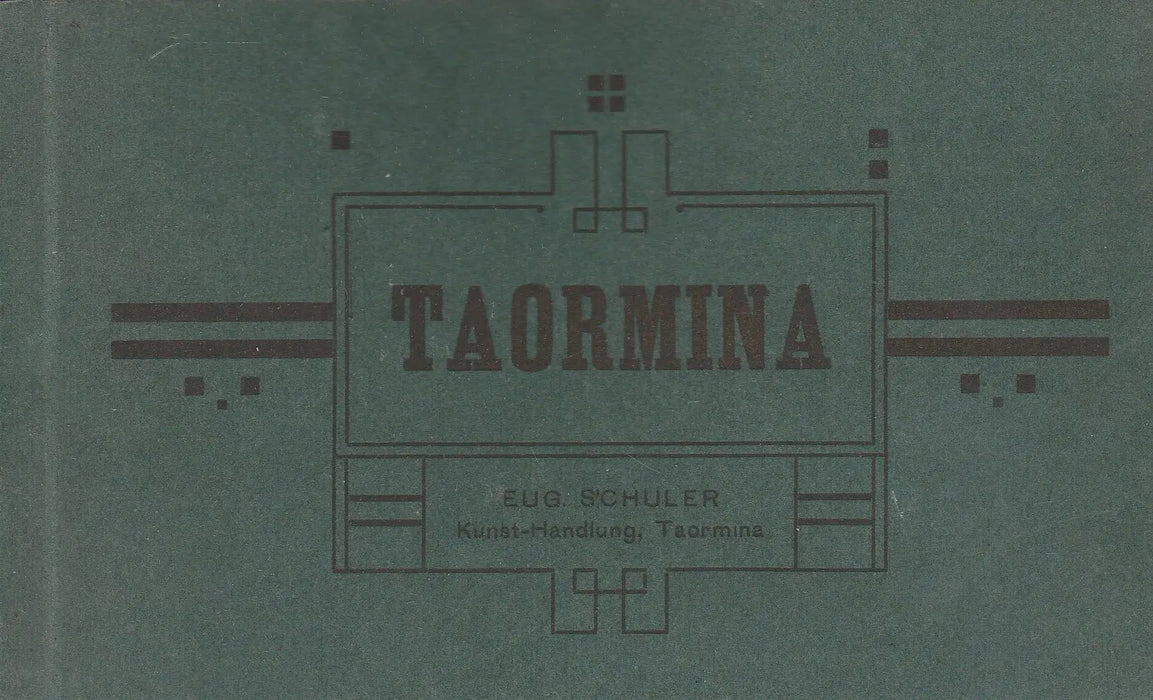 Taormina - Oskola Antikvárium
