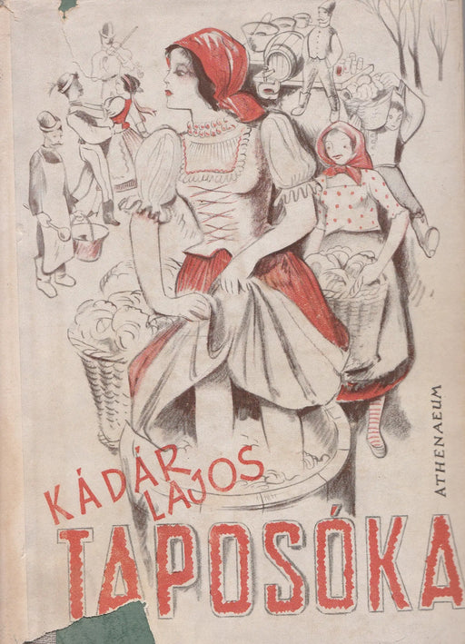 Taposóka - Oskola Antikvárium