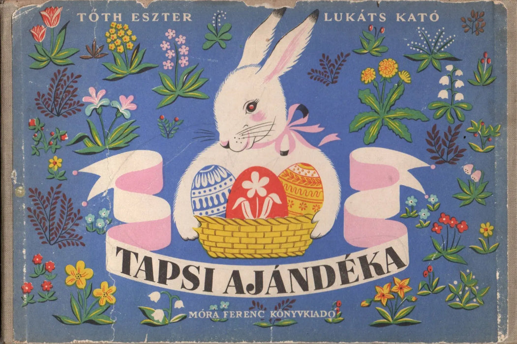 Tapsi ajándéka - Oskola Antikvárium