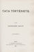 Tata története - Oskola Antikvárium