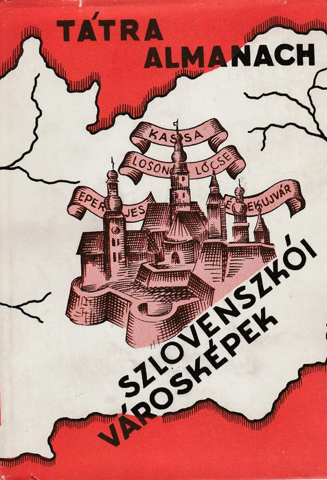 Tátra - almanach - Oskola Antikvárium