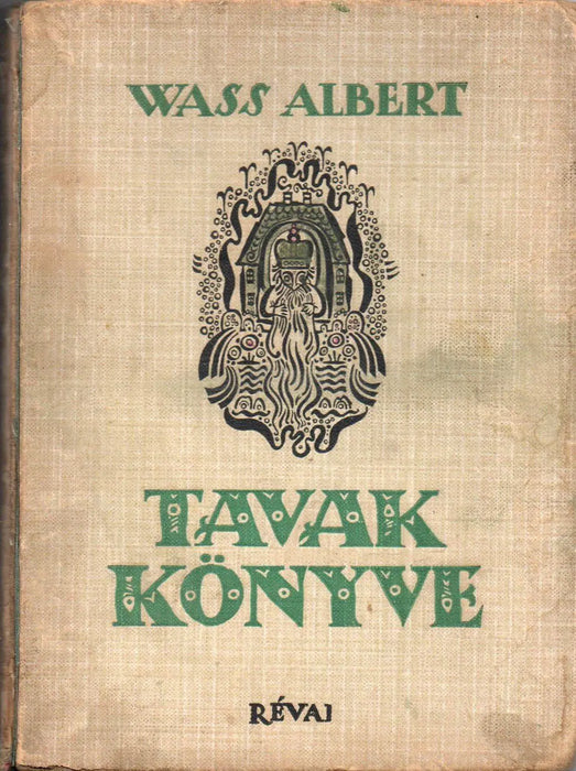 Tavak könyve - Oskola Antikvárium
