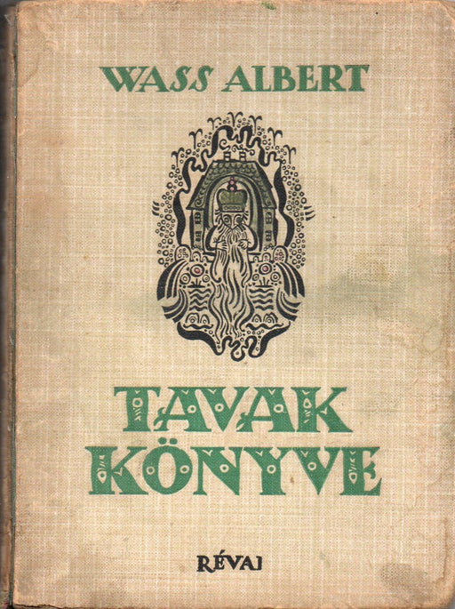 Tavak könyve - Oskola Antikvárium