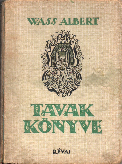 Tavak könyve - Oskola Antikvárium