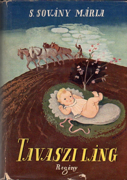 Tavaszi láng - Oskola Antikvárium