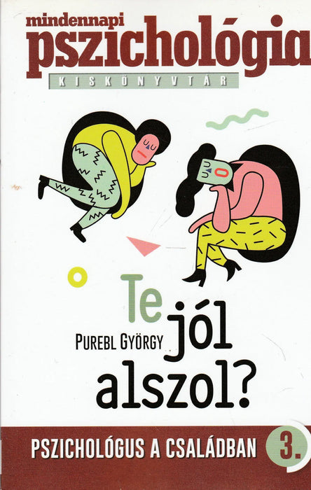 Te jól alszol? - Oskola Antikvárium