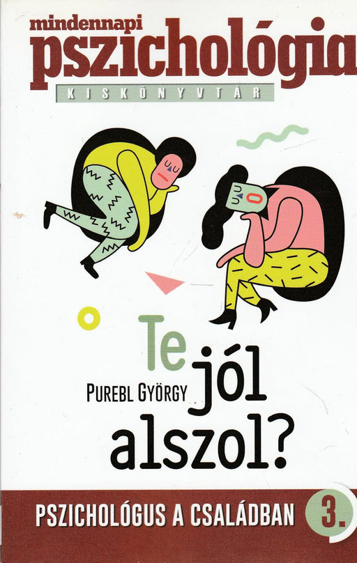 Te jól alszol? - Oskola Antikvárium