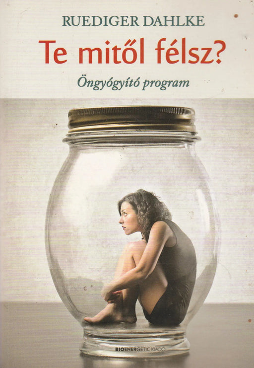 Te mitől félsz? - Oskola Antikvárium