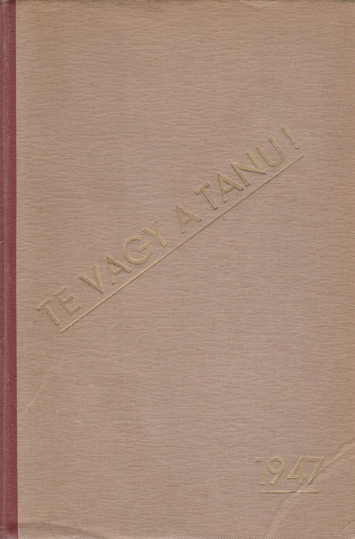 Te vagy a tanu! - Oskola Antikvárium