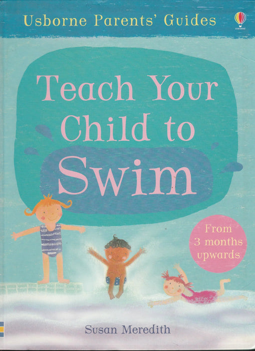 Teach Your Child to Swim - Oskola Antikvárium
