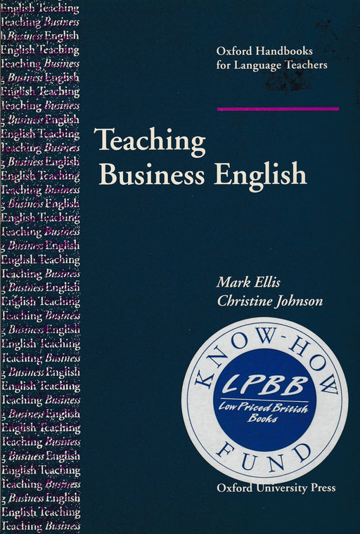 Teaching Business English - Oskola Antikvárium