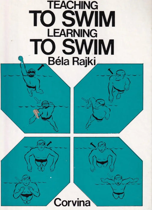 Teaching to Swim Learning to Swim - Oskola Antikvárium