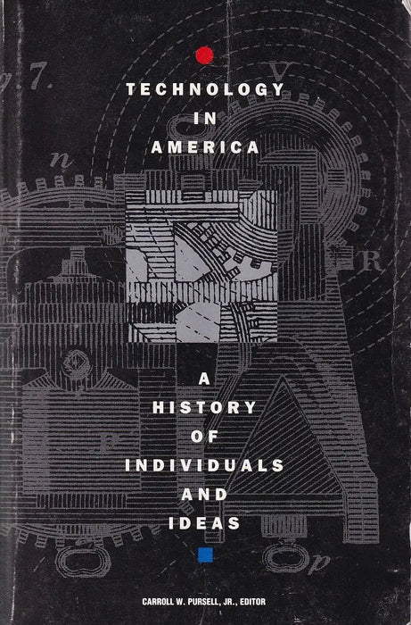 Technology in America - Oskola Antikvárium