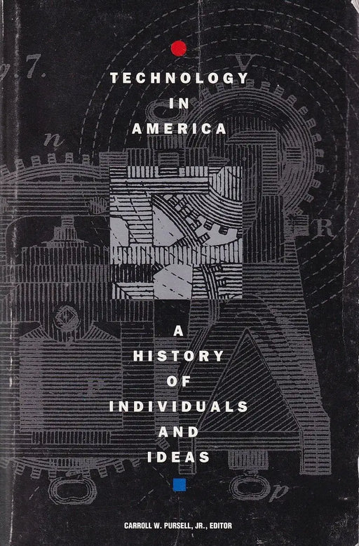 Technology in America - Oskola Antikvárium