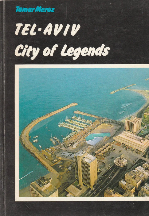 Tel Aviv - City of Legends - Oskola Antikvárium