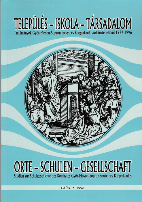 Település - iskola - társadalom - Orte - Schulen - Gesellschaft - Oskola Antikvárium