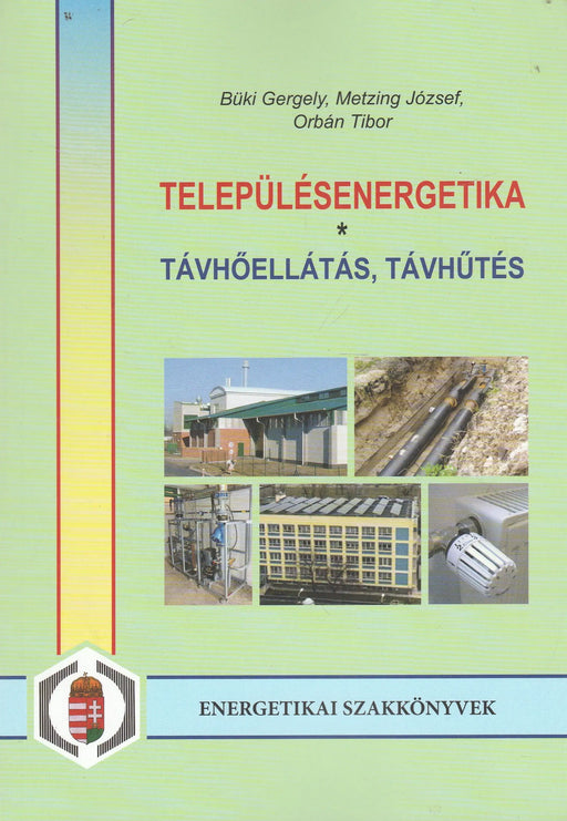 Településenergetika - Oskola Antikvárium