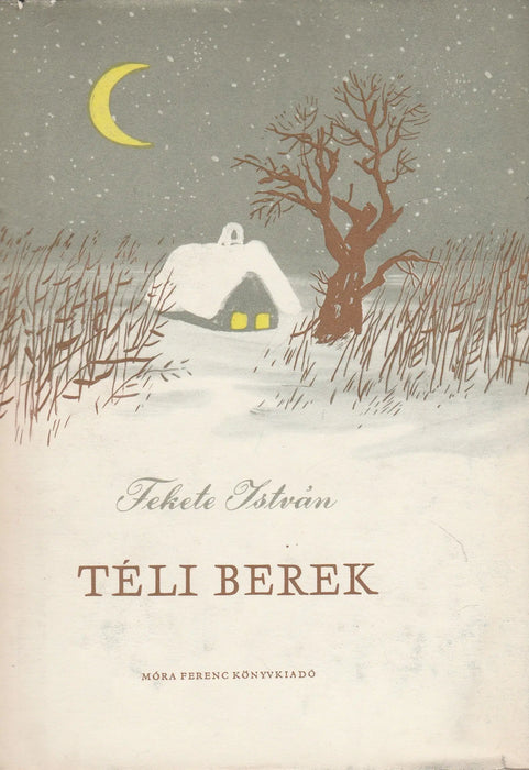 Téli berek - Oskola Antikvárium