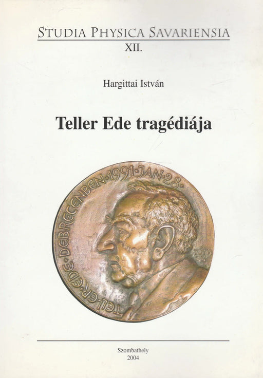 Teller Ede tragédiája - Oskola Antikvárium