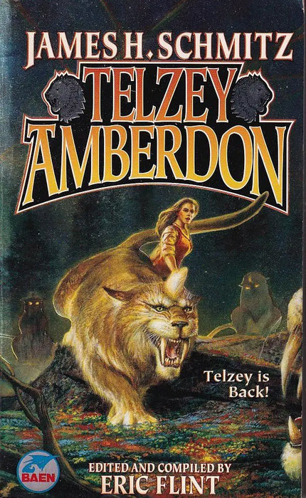 Telzey Amberdon - Oskola Antikvárium
