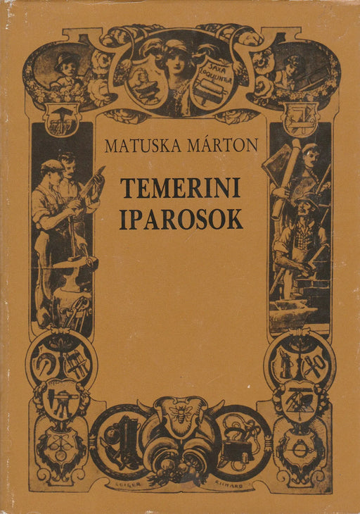 Temerini iparosok - Oskola Antikvárium