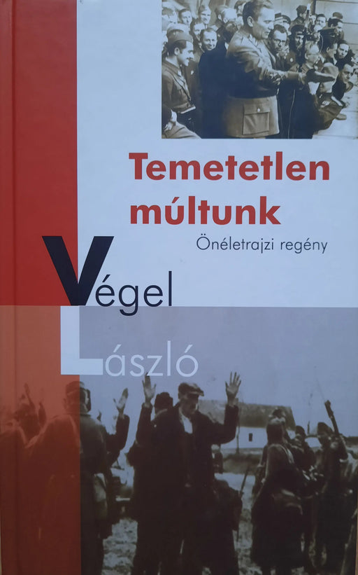 Temetetlen múltunk - Oskola Antikvárium