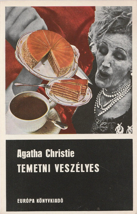 Temetni veszélyes - Oskola Antikvárium