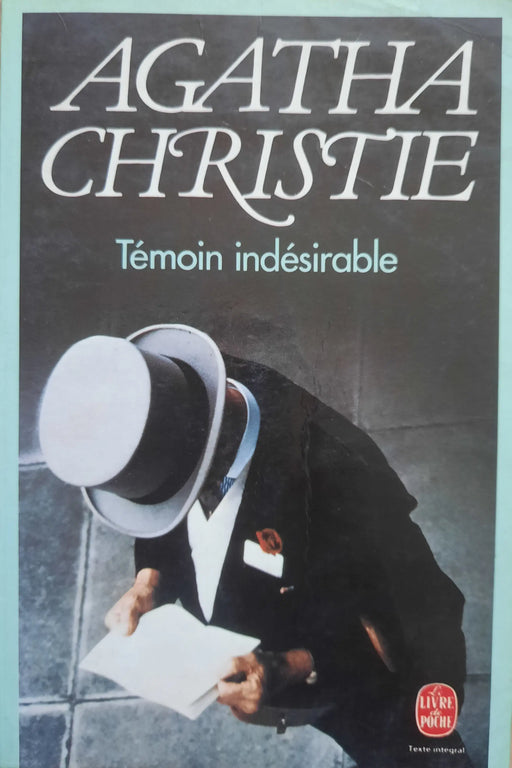 Témoin indésirable - Oskola Antikvárium