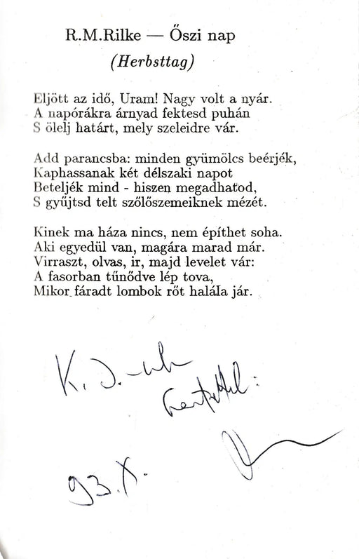 Tempus Diabolicus - Oskola Antikvárium