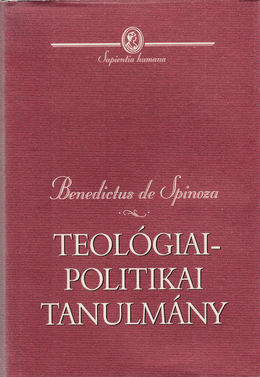 Teológiai - politikai tanulmány - Oskola Antikvárium