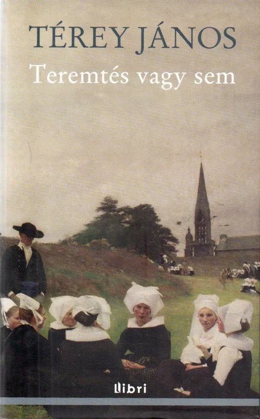 Teremtés vagy sem - Oskola Antikvárium