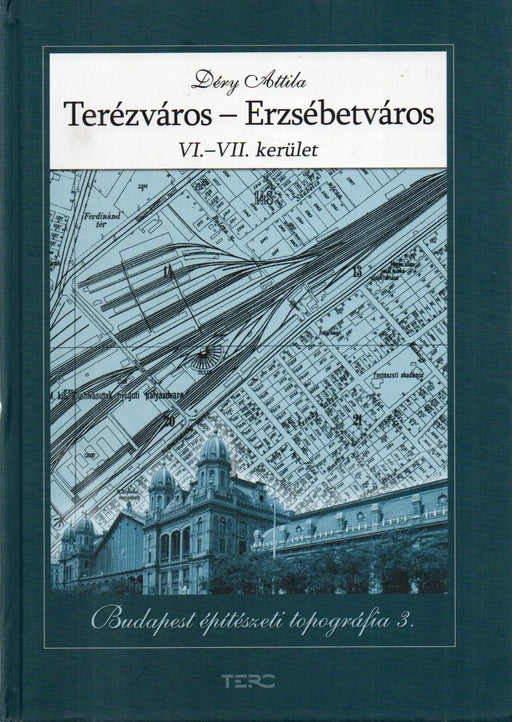 Terézváros - Erzsébetváros - Oskola Antikvárium