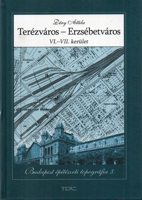 Terézváros - Erzsébetváros - Oskola Antikvárium
