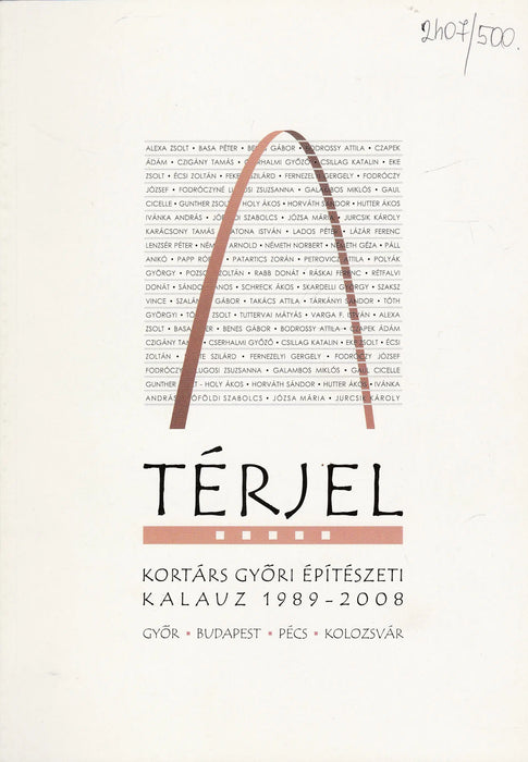 Térjel - Oskola Antikvárium