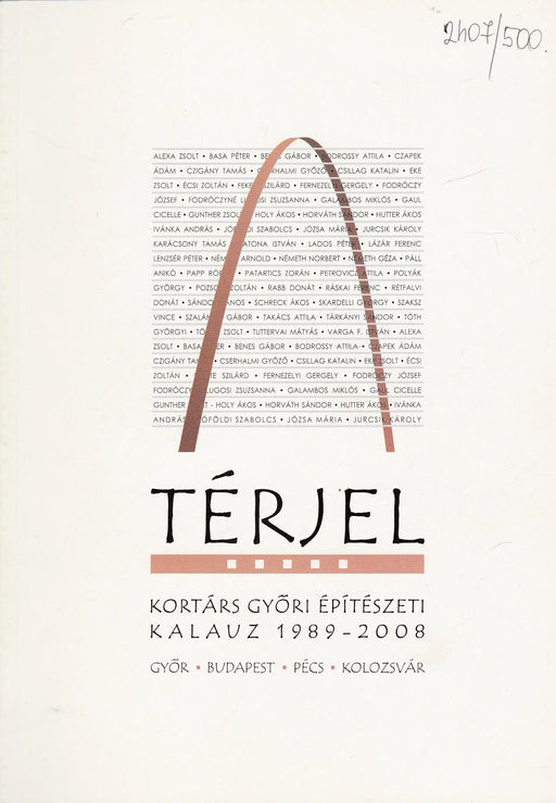 Térjel - Oskola Antikvárium