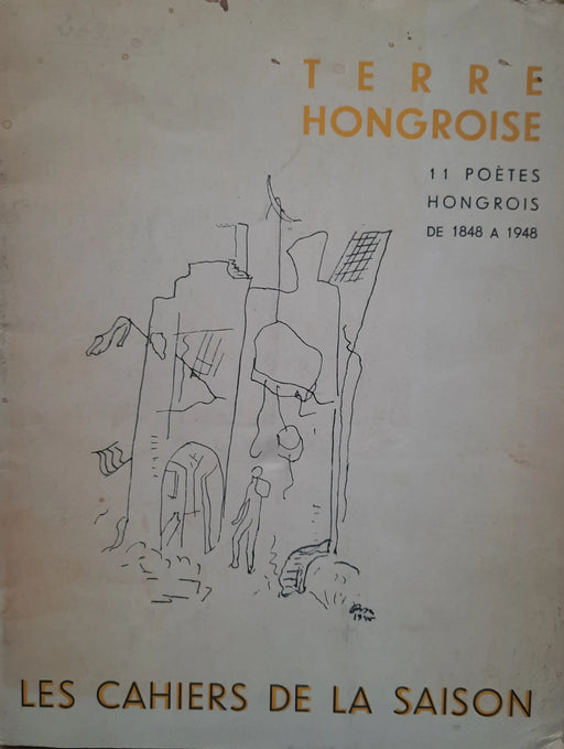 Terre Hongroise - Oskola Antikvárium