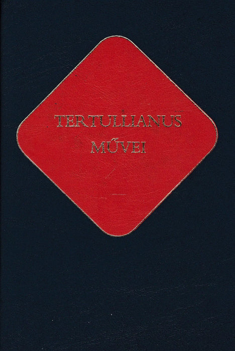 Tertullianus művei - Oskola Antikvárium