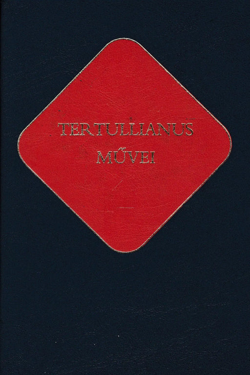 Tertullianus művei - Oskola Antikvárium